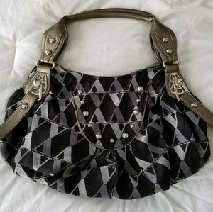 👜👜 Vittorio Signature Shoulder-bag